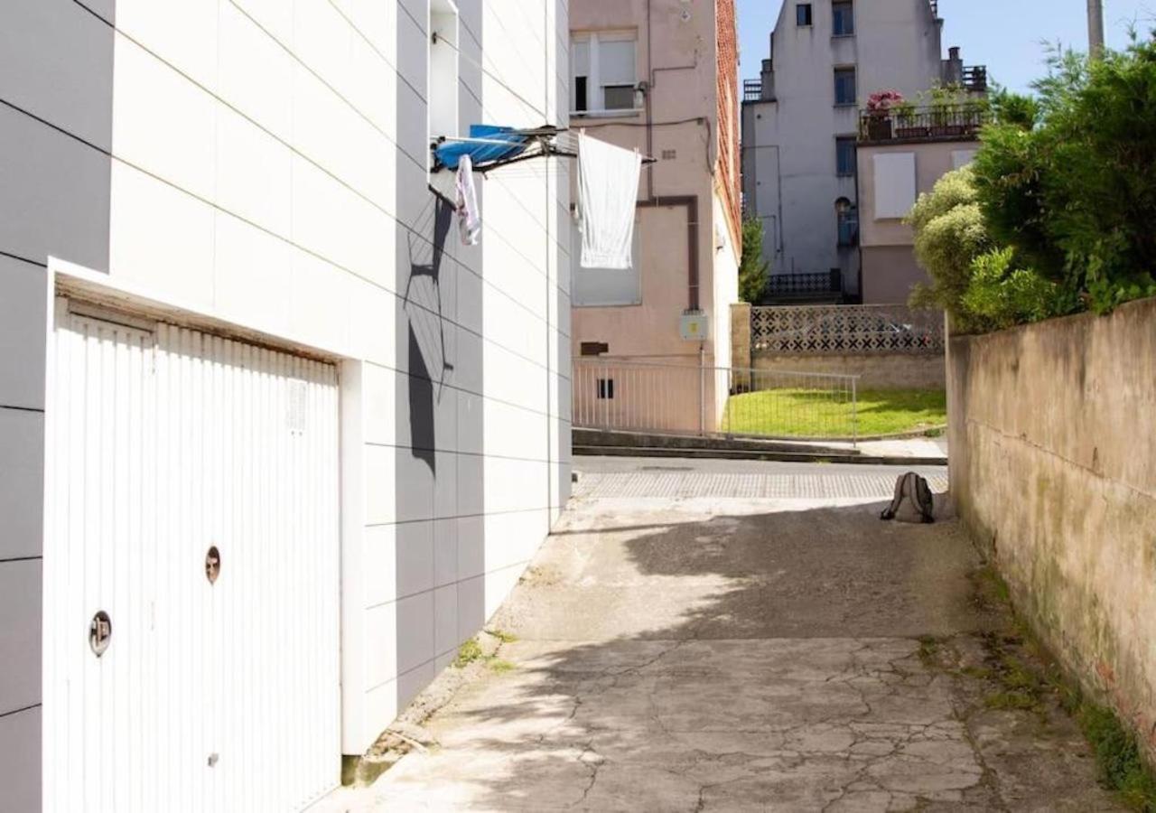 Ferienwohnung El Pisuco De Lu Entre Puertochico Y El Sardinero Santander Exterior foto