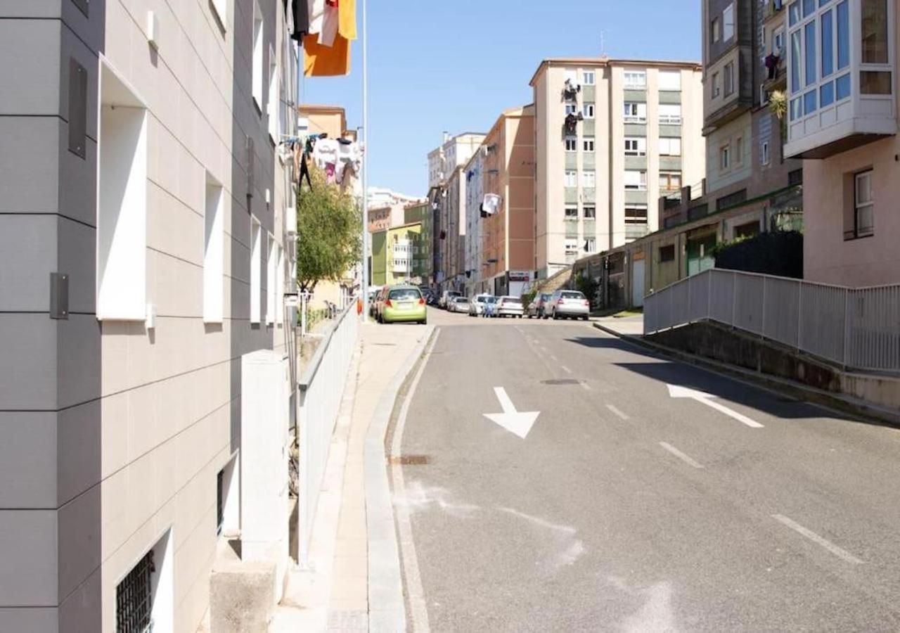 Ferienwohnung El Pisuco De Lu Entre Puertochico Y El Sardinero Santander Exterior foto