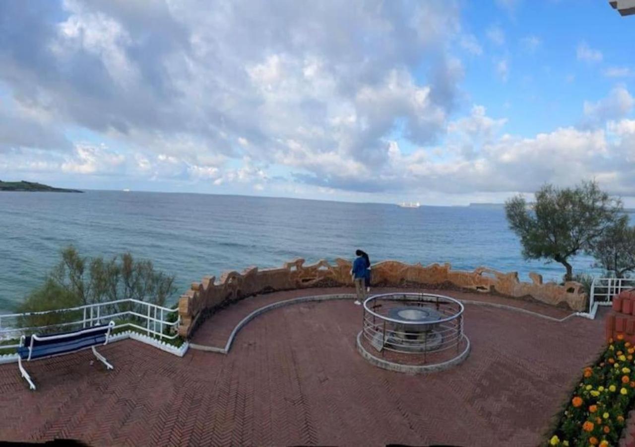 Ferienwohnung El Pisuco De Lu Entre Puertochico Y El Sardinero Santander Exterior foto