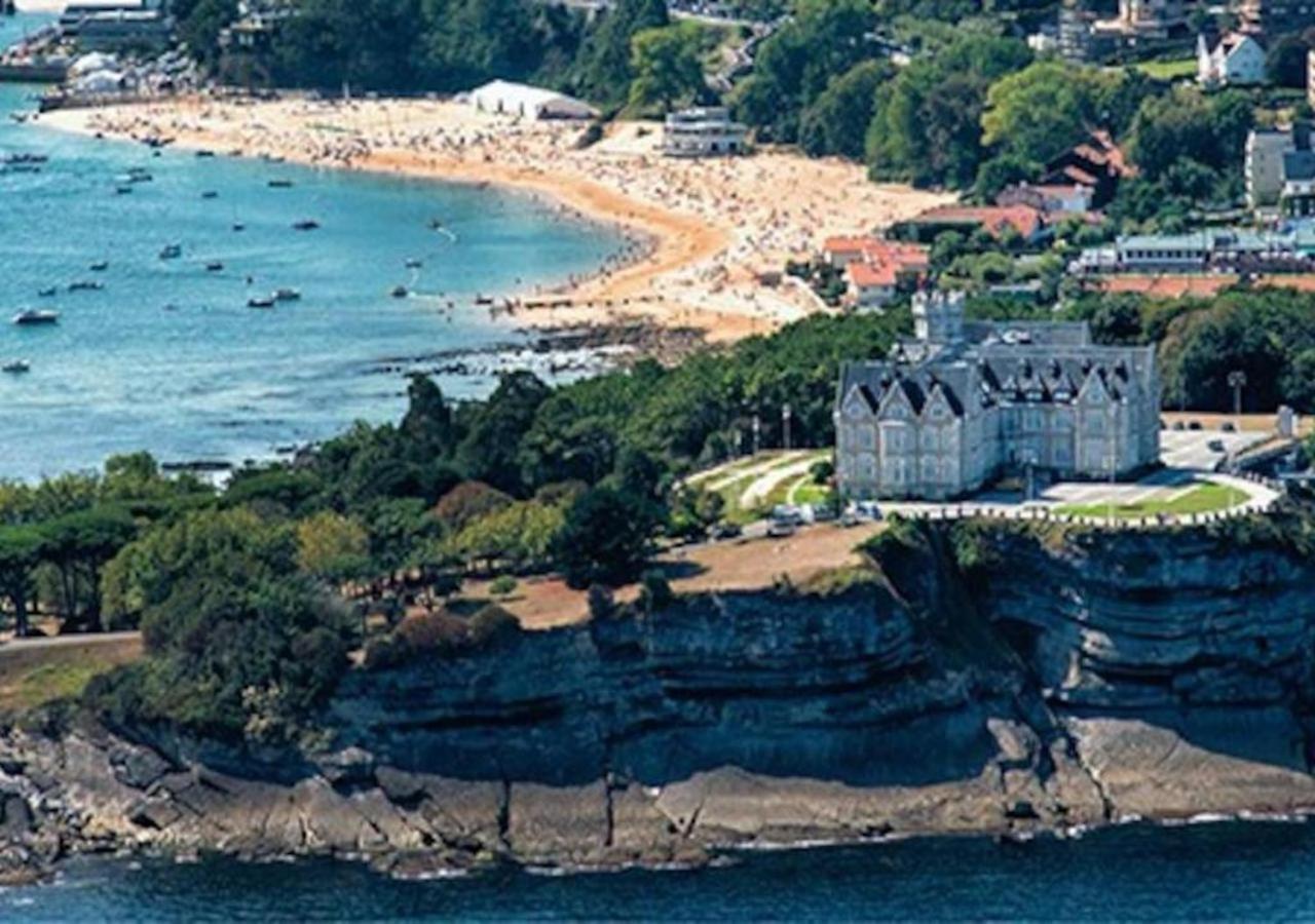 Ferienwohnung El Pisuco De Lu Entre Puertochico Y El Sardinero Santander Exterior foto