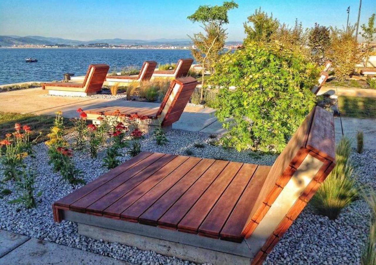 Ferienwohnung El Pisuco De Lu Entre Puertochico Y El Sardinero Santander Exterior foto
