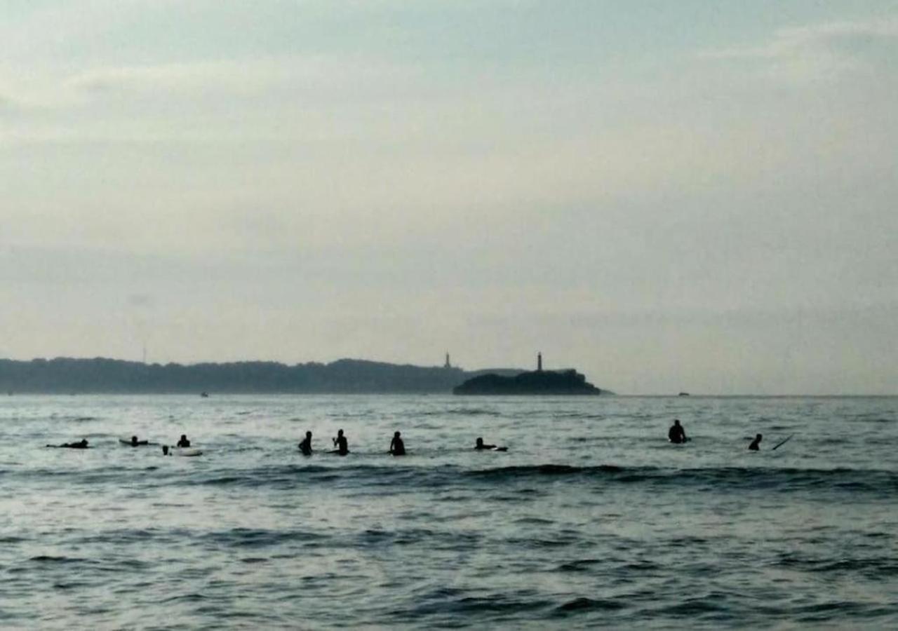Ferienwohnung El Pisuco De Lu Entre Puertochico Y El Sardinero Santander Exterior foto