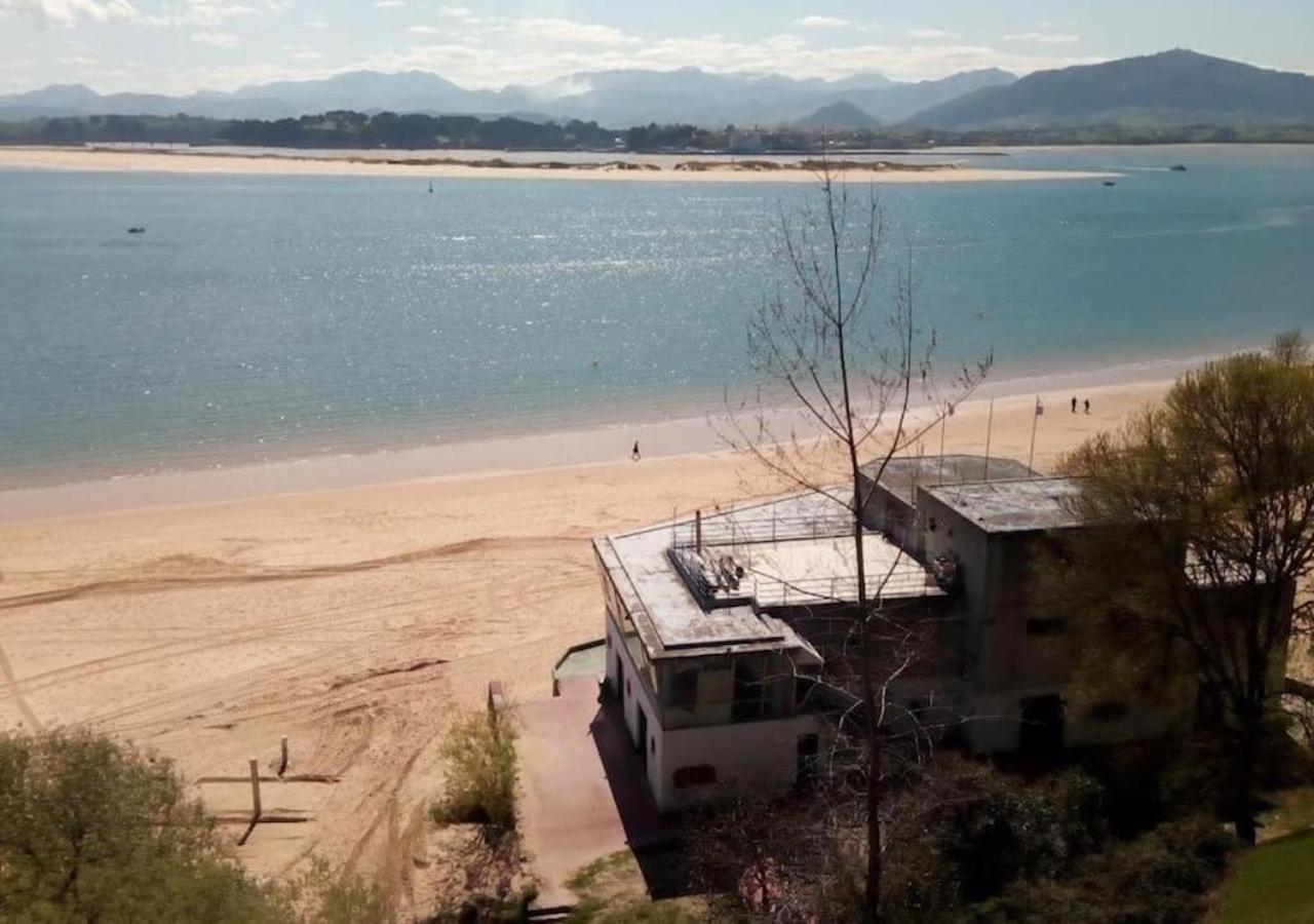 Ferienwohnung El Pisuco De Lu Entre Puertochico Y El Sardinero Santander Exterior foto