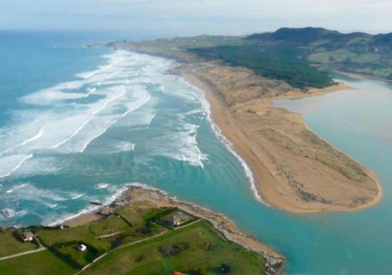 Ferienwohnung El Pisuco De Lu Entre Puertochico Y El Sardinero Santander Exterior foto