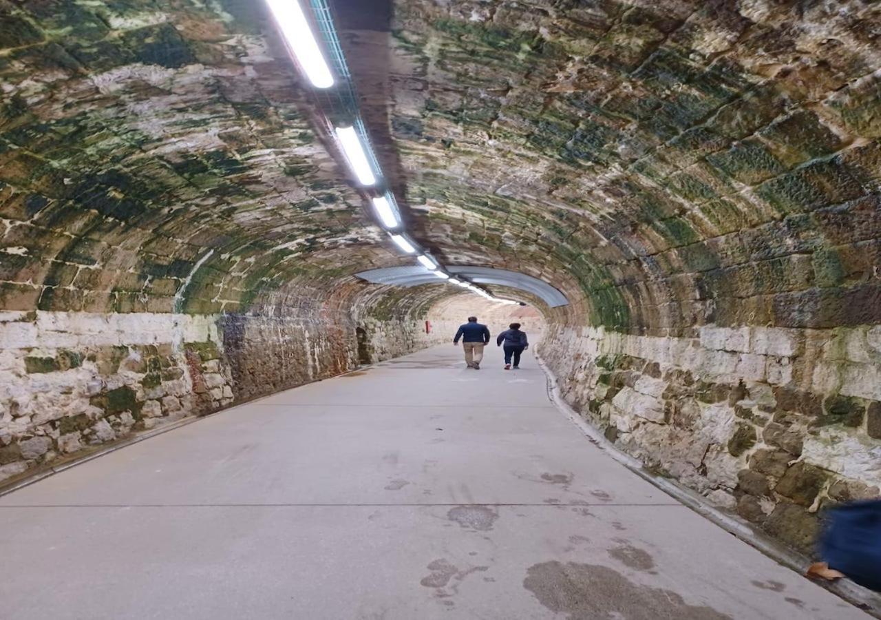 Ferienwohnung El Pisuco De Lu Entre Puertochico Y El Sardinero Santander Exterior foto