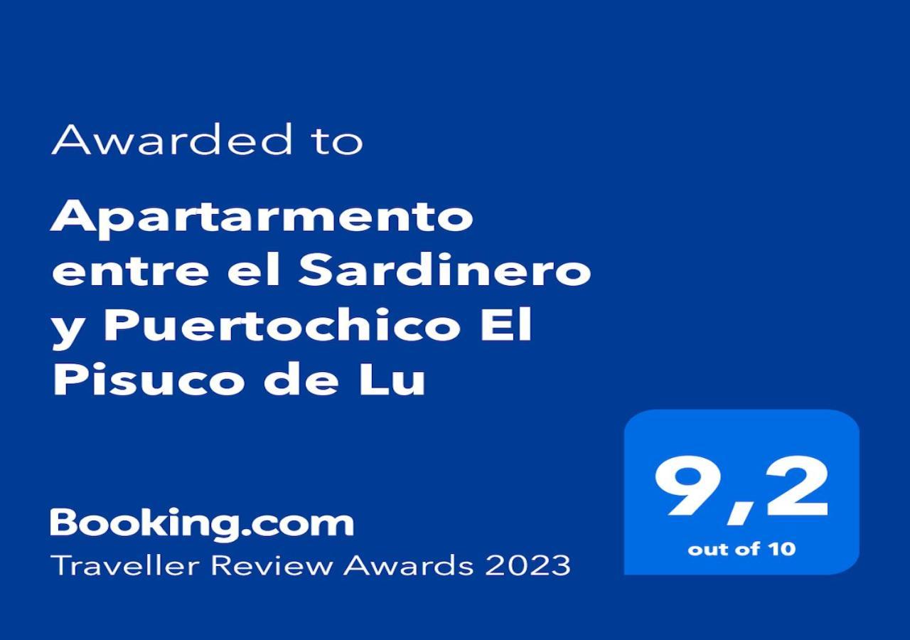 Ferienwohnung El Pisuco De Lu Entre Puertochico Y El Sardinero Santander Exterior foto