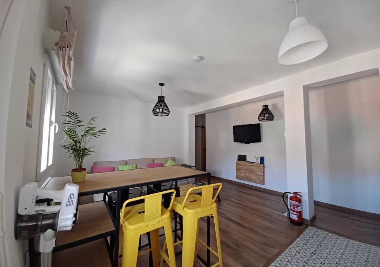Ferienwohnung El Pisuco De Lu Entre Puertochico Y El Sardinero Santander Exterior foto