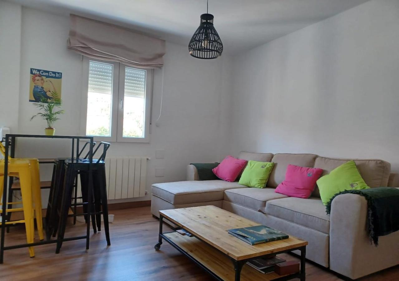 Ferienwohnung El Pisuco De Lu Entre Puertochico Y El Sardinero Santander Exterior foto