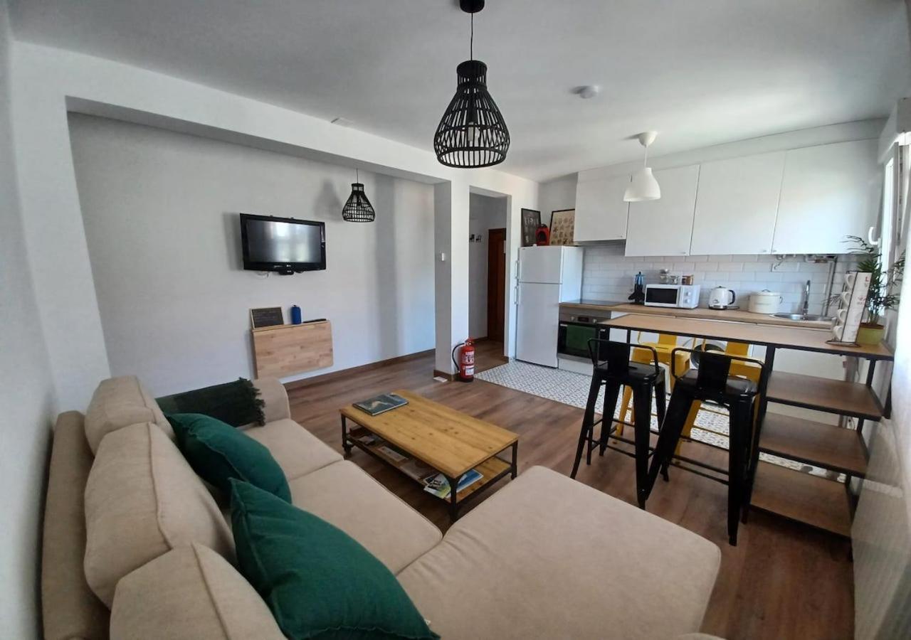 Ferienwohnung El Pisuco De Lu Entre Puertochico Y El Sardinero Santander Exterior foto