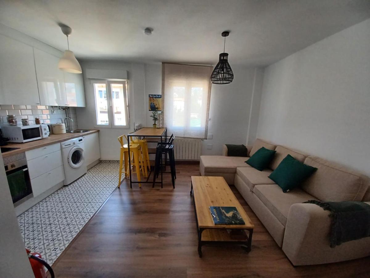 Ferienwohnung El Pisuco De Lu Entre Puertochico Y El Sardinero Santander Exterior foto