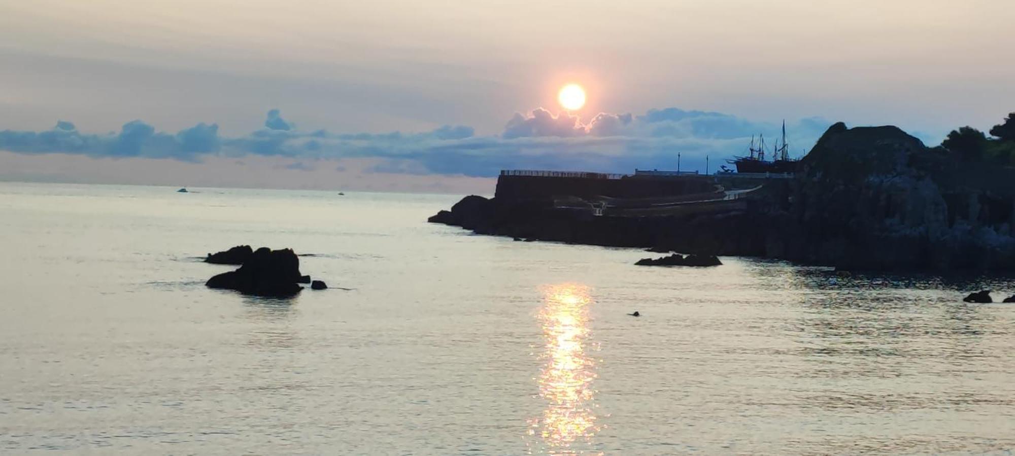 Ferienwohnung El Pisuco De Lu Entre Puertochico Y El Sardinero Santander Exterior foto
